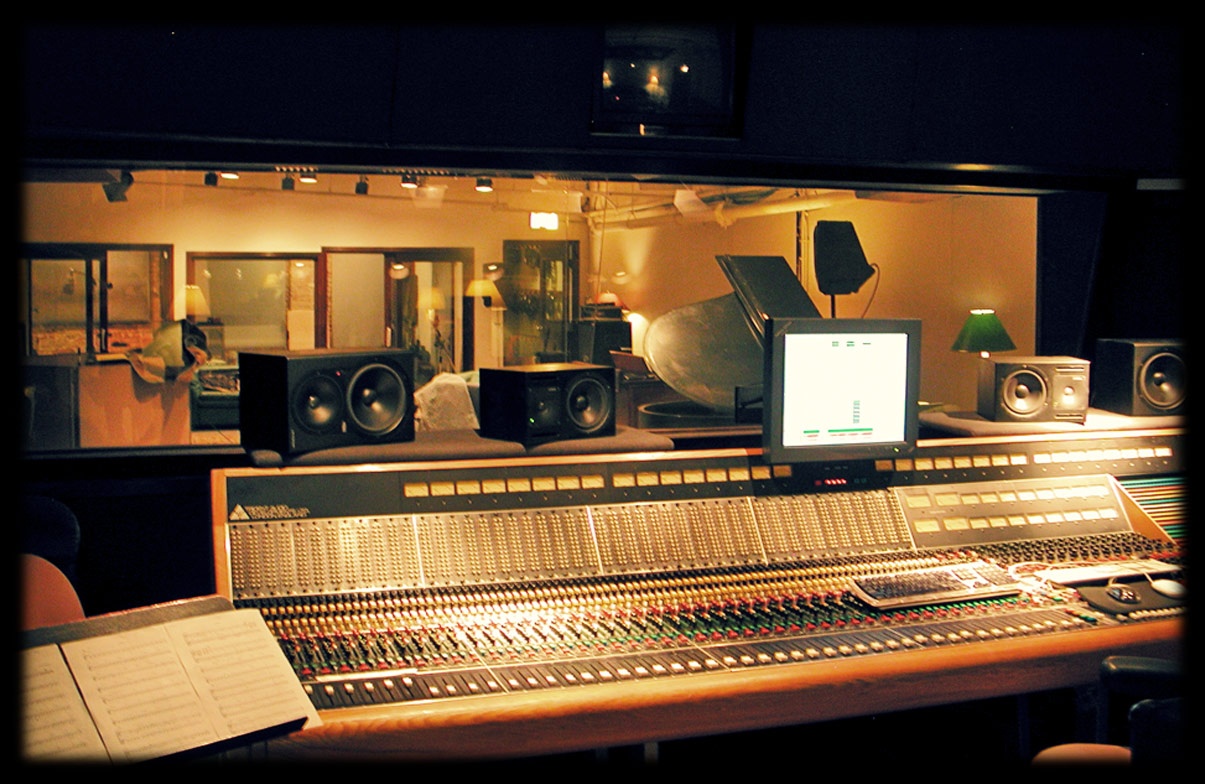Chicago Recording Studio